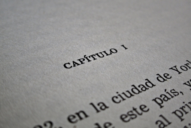 Capítulo 1 Capítulo 1