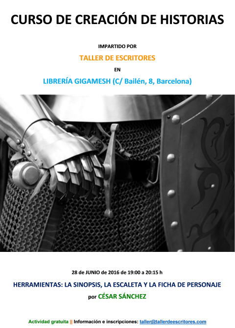 Cursos en Gigamesh III Cursos en Gigamesh III