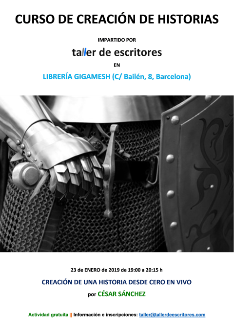Cursos en Gigamesh IV Cursos en Gigamesh IV