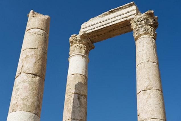 Columnas clásicas Columnas clásicas
