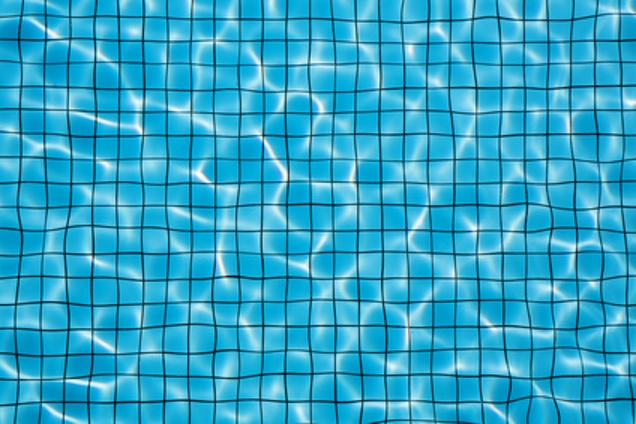 Fondo de piscina Fondo de piscina