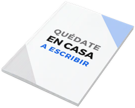 Quédate en casa a escribir